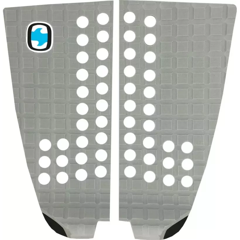 Grip de surf MS 2 piezas Grey