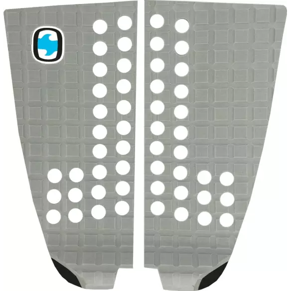 Grip Mundo-Surf 2 pieces Grey