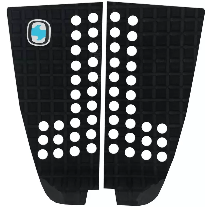 Grip surf MS 2 pieces Black