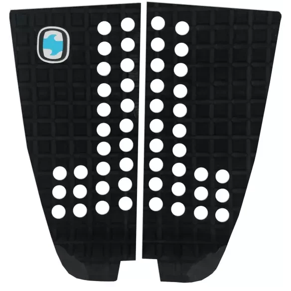 Deck surf MS 2 pieces Black