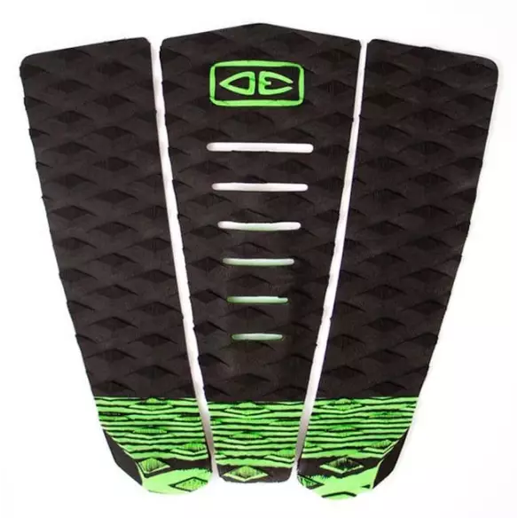 Deck surf Ocean & Earth Simple Jack Black/Lime