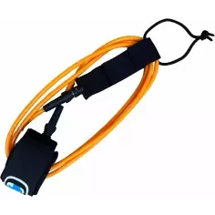 Leash Mundo-Surf Basic Orange