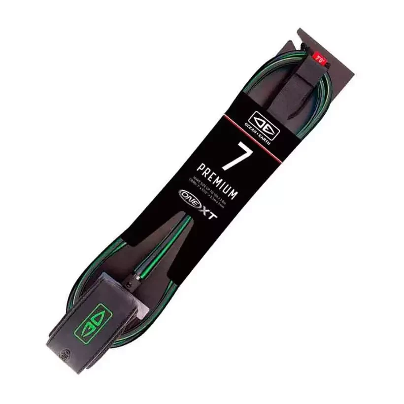 Leash Ocean & Earth One XT Premium Lime