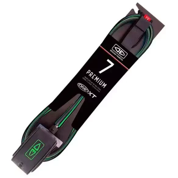 Leash Ocean & Earth One XT Premium Lime