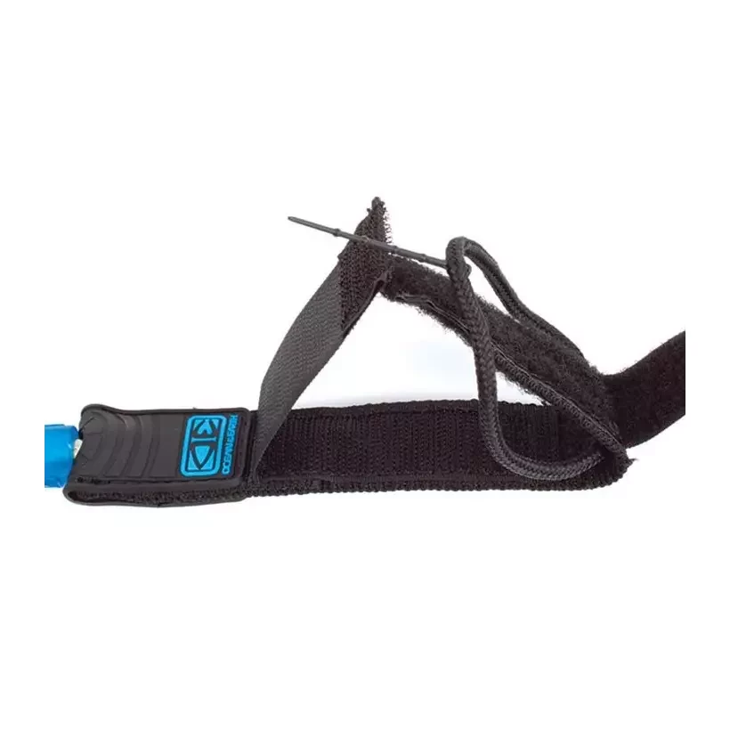 Ocean & Earth Diamond Flex Comp Leash Black