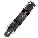 Leash Von Ocean & Earth Diamond Flex Comp Black/Clear