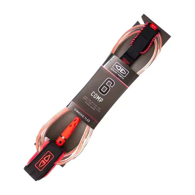 Leash Ocean & Earth Diamond Flex Comp Coral