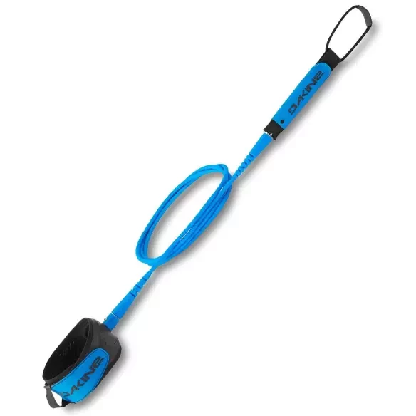 Leash de surf DaKine Kaimana Pro Comp Blue