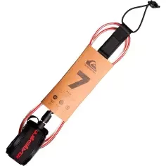 Leash quiksilver Feet Red