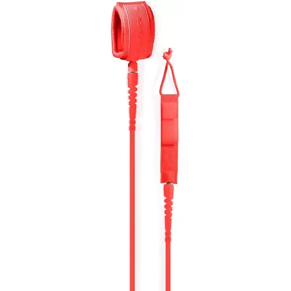 Quiksilver Union Leash Red