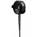 Leash de longboard FCS Black