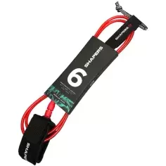 Leash de surf Shaper Regular Red