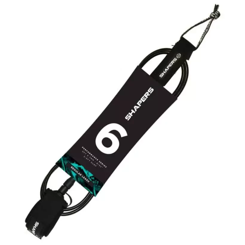 Leash surf Shapers Regular Black