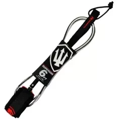Far King Superior Leash Black/Clear