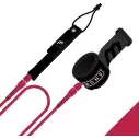 Leash de surf MDNS Longboard Ankle Garnet
