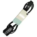 Leash surf MDNS Longboard Ankle Black