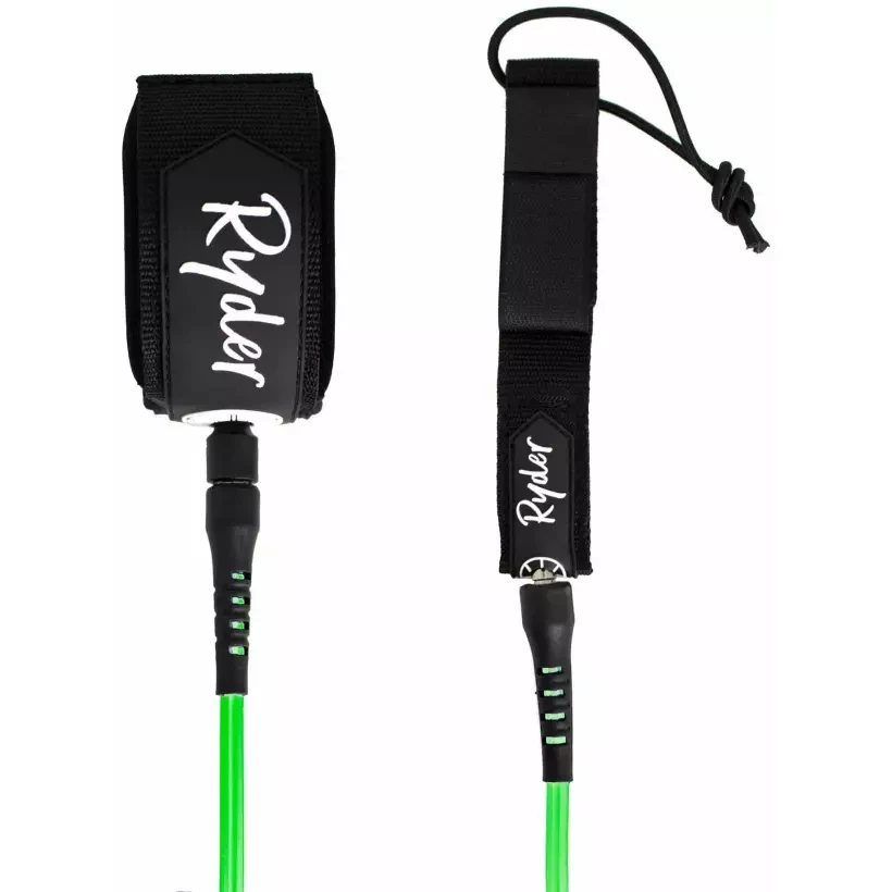 Leash surf Ryder Lime