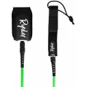 Leash de surf Ryder Lime