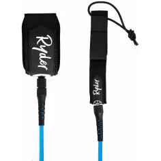 Leash de surf Ryder Cyan