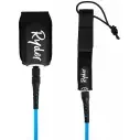 Ryder Surfboard Leash Cyan