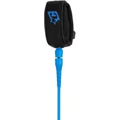Surf Leash Creatures Reliance Longboard ANKLE Blue/Black