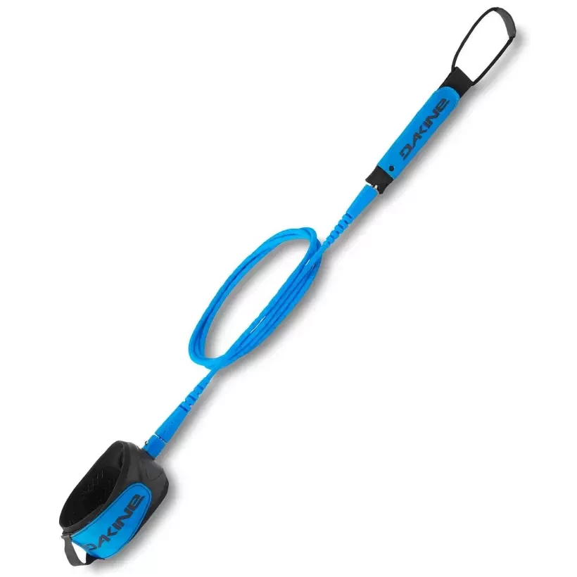 Leash de surf DaKine Kaimana Team Blue