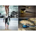 Surf Leash DaKine Kaimana Team Shadow