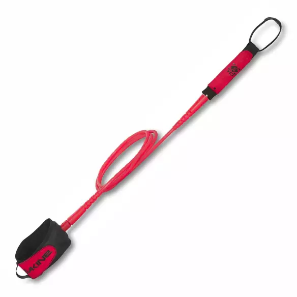 Surf Leash DaKine Kaimana John John Florence Red