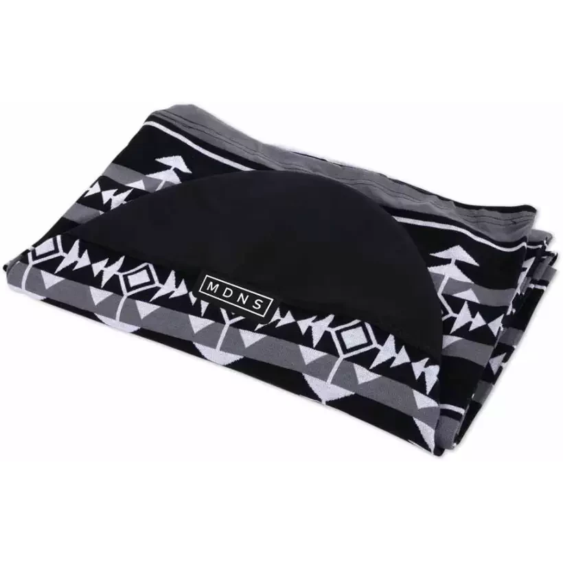 Copricalzino Madness Longboard Navajo Black
