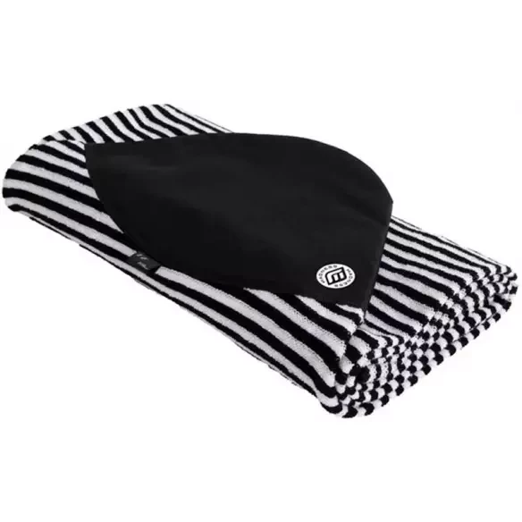 Housse chaussette Madness Longboard Black Stripe