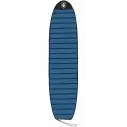 Far King Long surfboard sock Blue Stripes