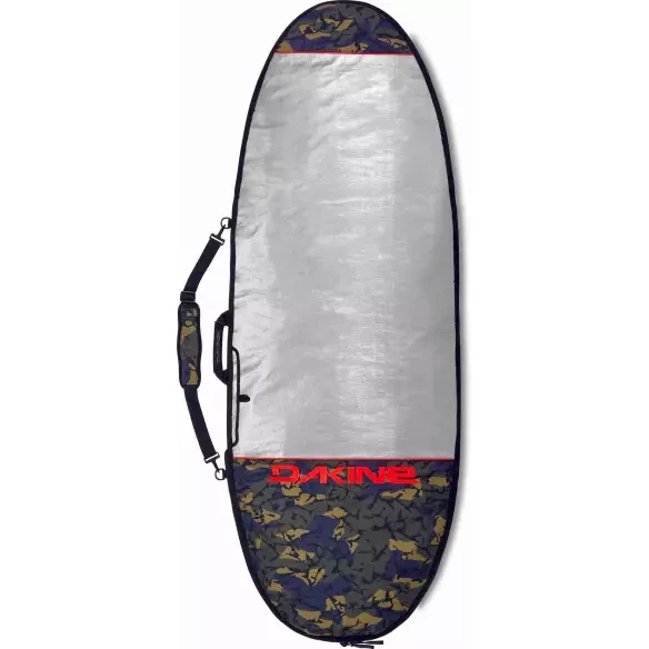 Housse de surf Dakine Daylight Hybrid Camo Olive