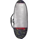 Housse de surf Dakine Daylight Hybrid Camo Olive