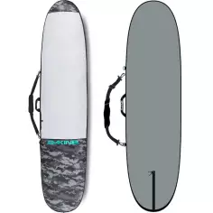 Housse de surf Dakine Daylight Noserider Camo Grey