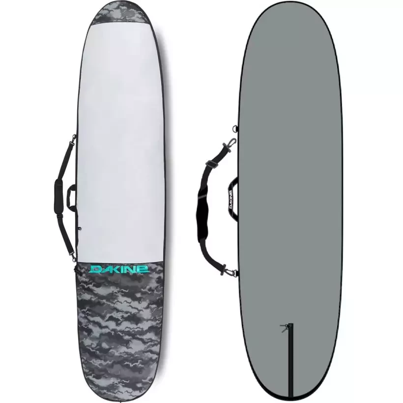 Housse de surf Dakine Daylight Noserider Camo Grey