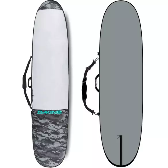 Boardbag surf Dakine Daylight Noserider Camo Grey