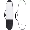Capas de surf Dakine Daylight Noserider White