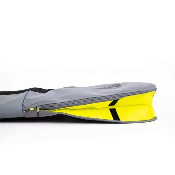 Sacca FCS 3DxFit Dayrunner Funboard Grey