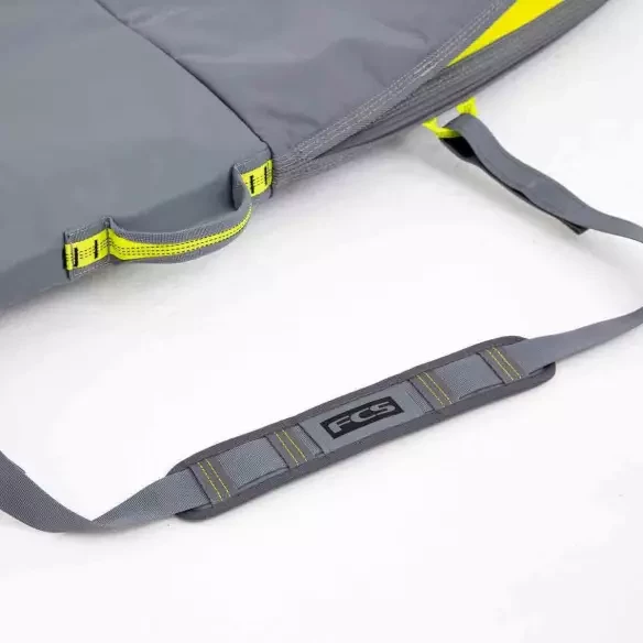 Funda FCS 3DxFit Dayrunner Funboard Grey