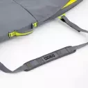 FCS 3DxFit Dayrunner Funboard Grey