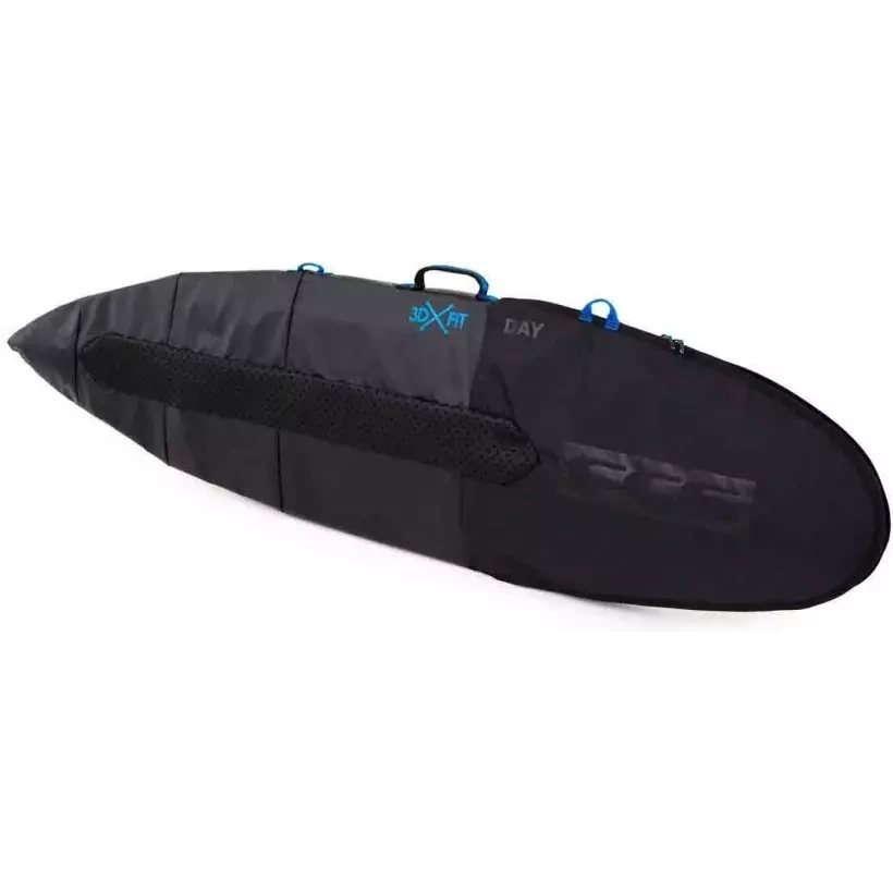 FCS Dayrunner 3D Xfit All Purpose bag Black