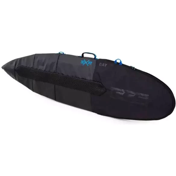Funda FCS Dayrunner 3D Xfit All Purpose Black