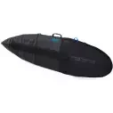 FCS Dayrunner 3D Xfit All Purpose bag Black
