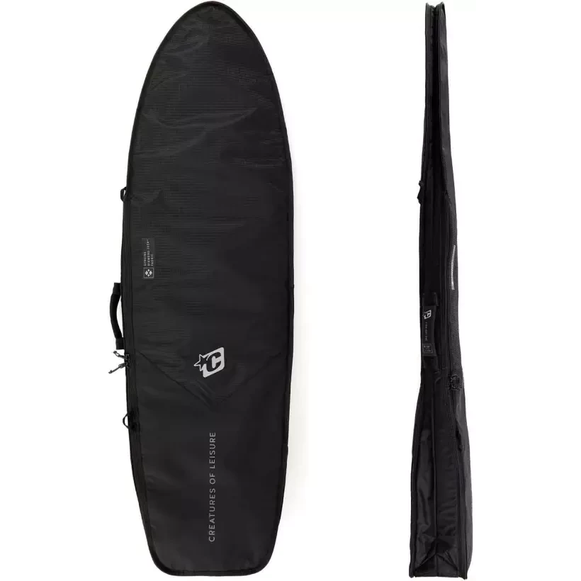 boardbag Creatures Day Use Fish DT2 Black