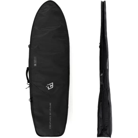boardbag Creatures Day Use Fish DT2 Black
