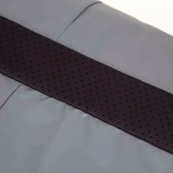 Capas de surf FCS Dayrunner 3D Xfit Longboard Grey