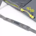 Capas de surf FCS Dayrunner 3D Xfit Longboard Grey