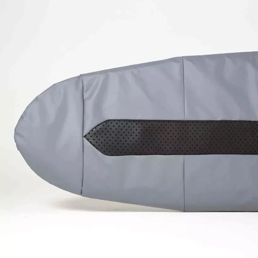 Capas de surf FCS Dayrunner 3D Xfit Longboard Grey