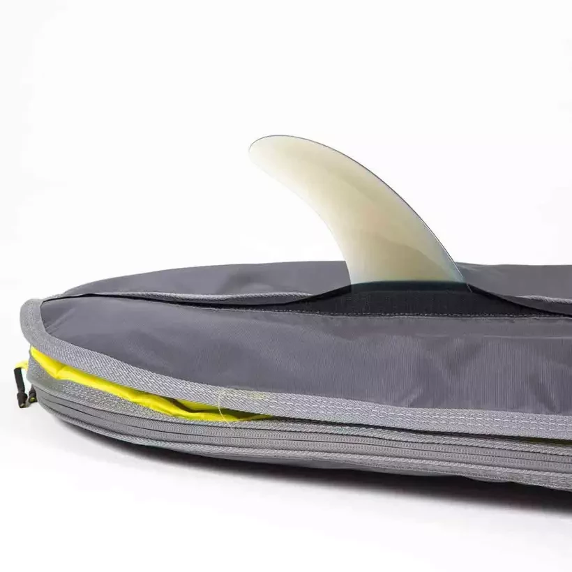 Housse de surf  FCS Dayrunner 3D Xfit Longboard Grey
