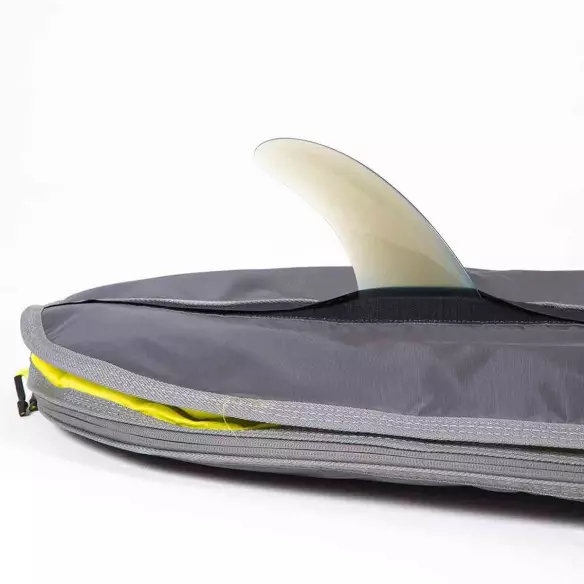 Capas de surf FCS Dayrunner 3D Xfit Longboard Grey
